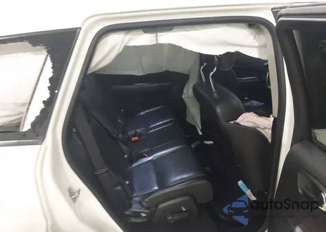 2018 Dodge Journey Crossroad Awd z USA, uszkodzony, nr VIN 3C4PDDGG9JT220089